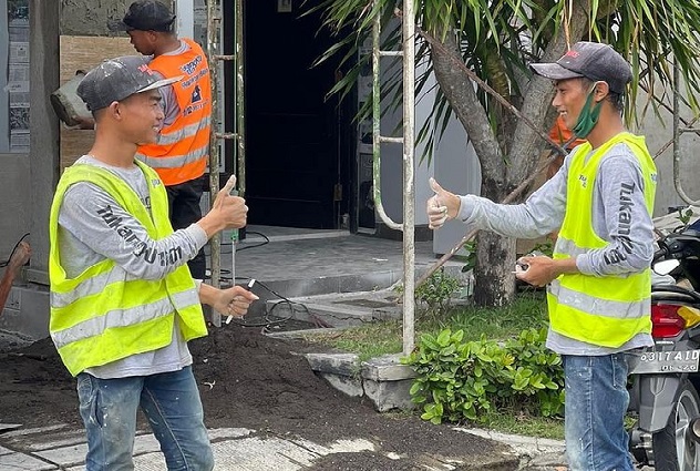 Upah Tukang Bangunan Harian di Jogja - Tukangku 1001